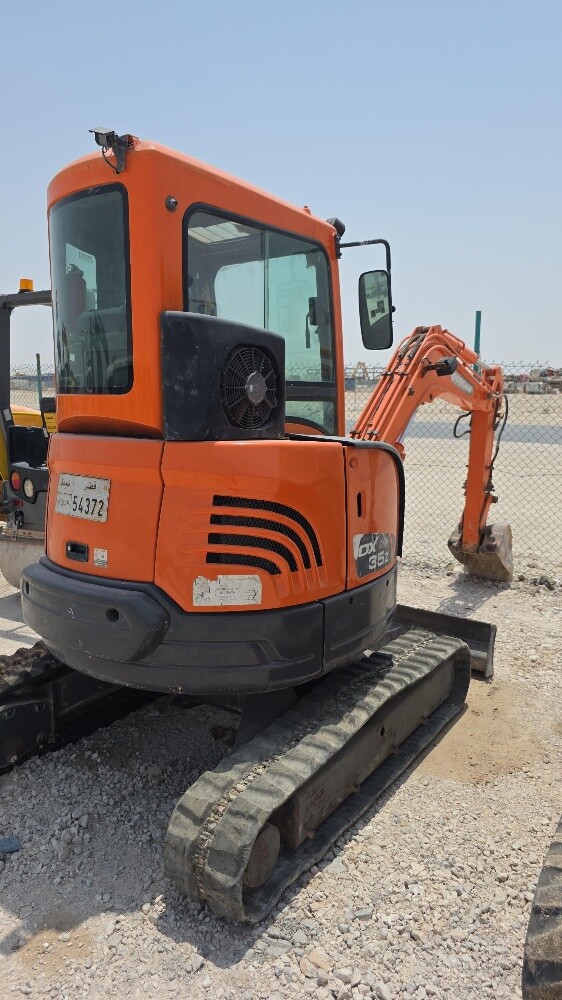 3.5ton Dusan 2014 model 4 sale - 1