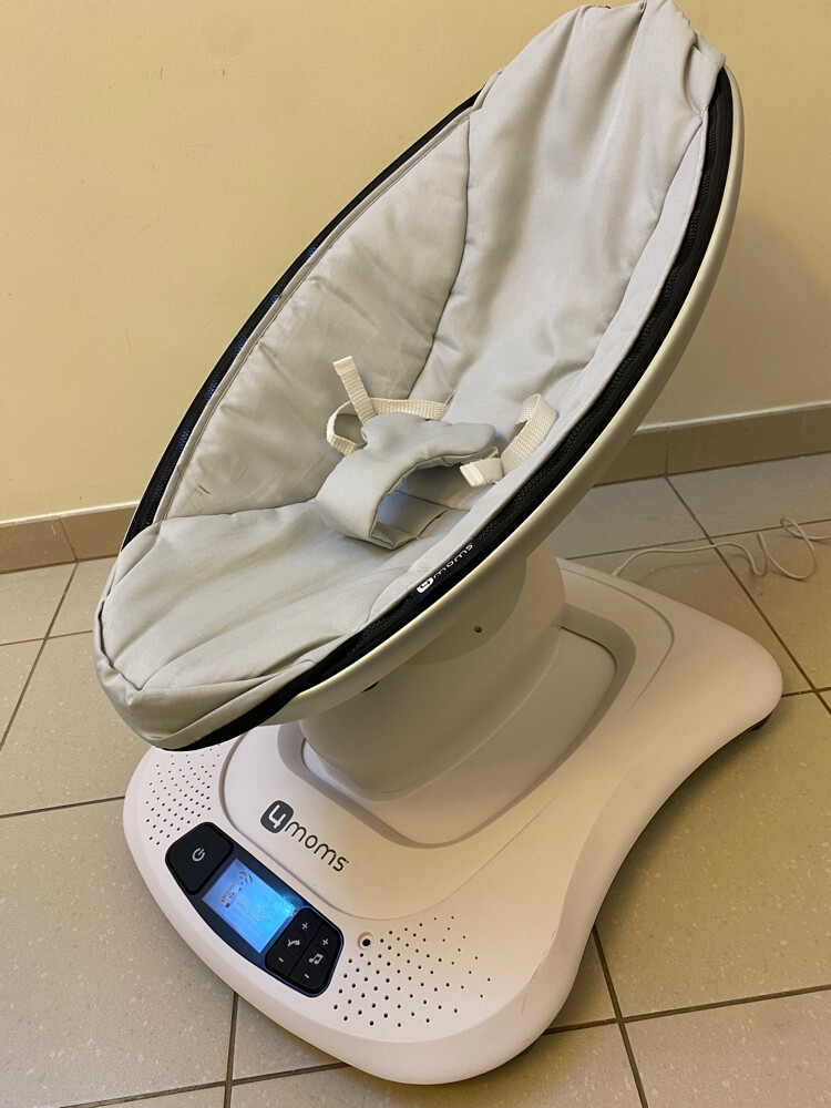4moms mamaRoo 4.0 Rocker& bouncer - 9