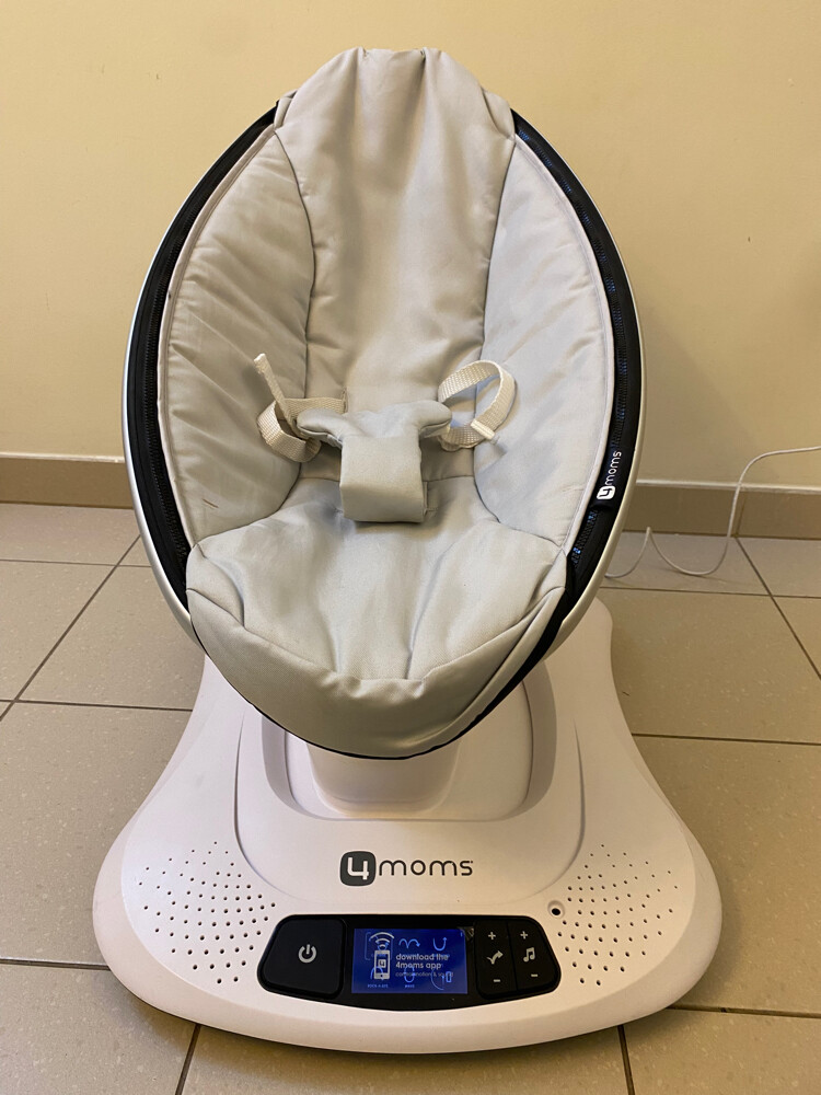 4moms mamaRoo 4.0 Rocker& bouncer - 6