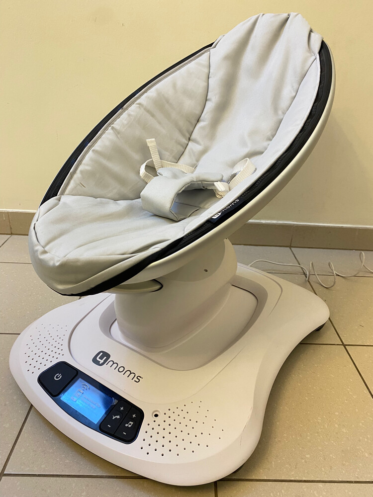 4moms mamaRoo 4.0 Rocker& bouncer - 8