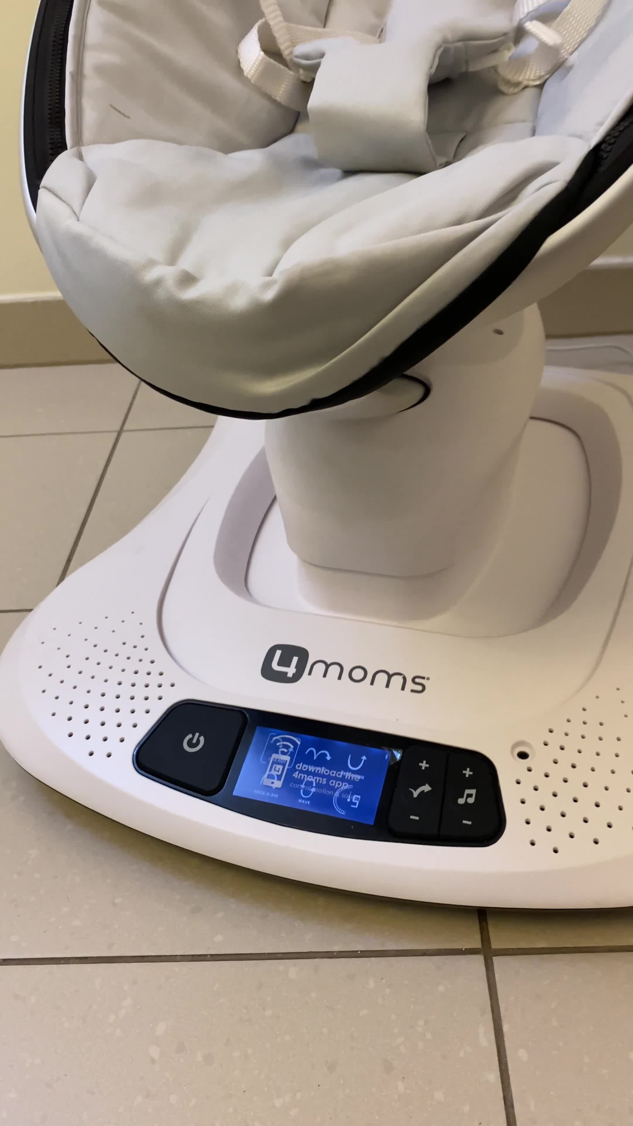 4moms mamaRoo 4.0 Rocker& bouncer - 1