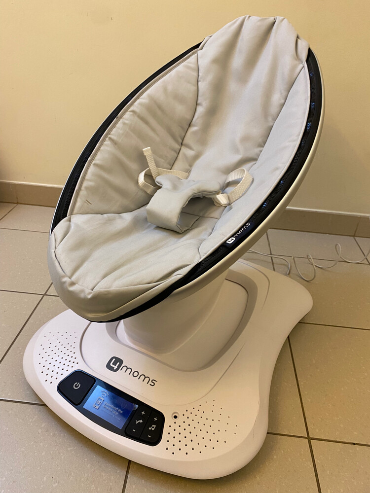 4moms mamaRoo 4.0 Rocker& bouncer - 4
