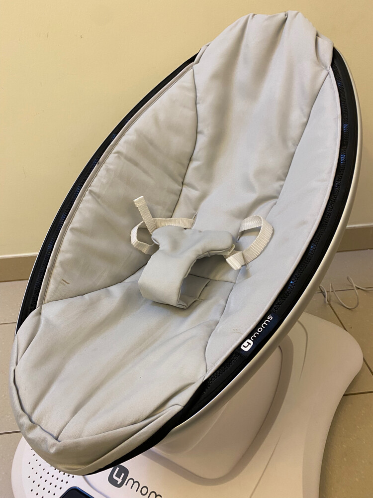 4moms mamaRoo 4.0 Rocker& bouncer - 7