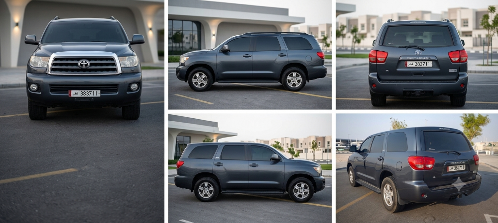 2009 Toyota Sequoia Excellent Condi - 19