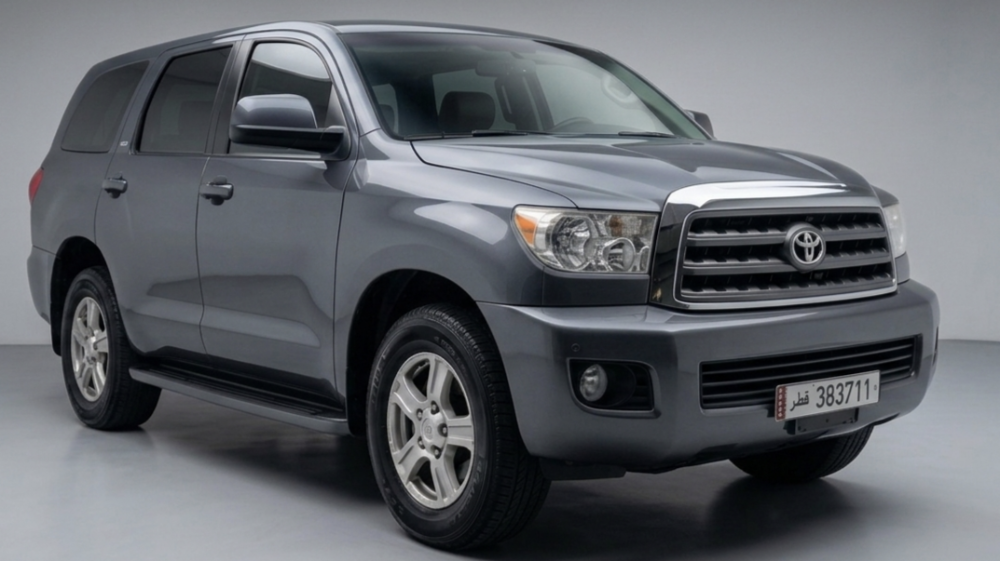 2009 Toyota Sequoia Excellent Condi - 2