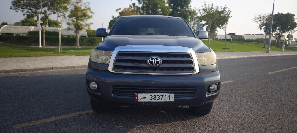 2009 Toyota Sequoia Excellent Condi - 29