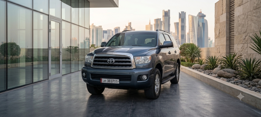 2009 Toyota Sequoia Excellent Condi - 1