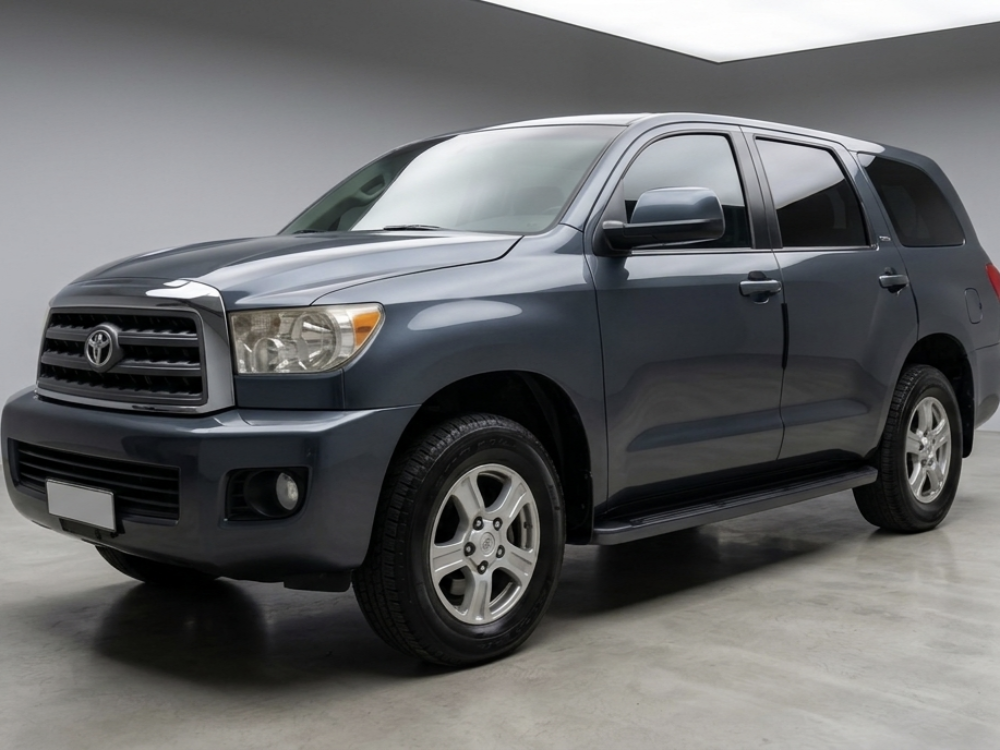 2009 Toyota Sequoia Excellent Condi - 20