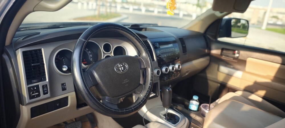 2009 Toyota Sequoia Excellent Condi - 26