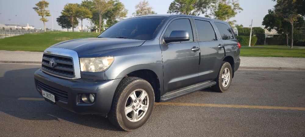 2009 Toyota Sequoia Excellent Condi - 28