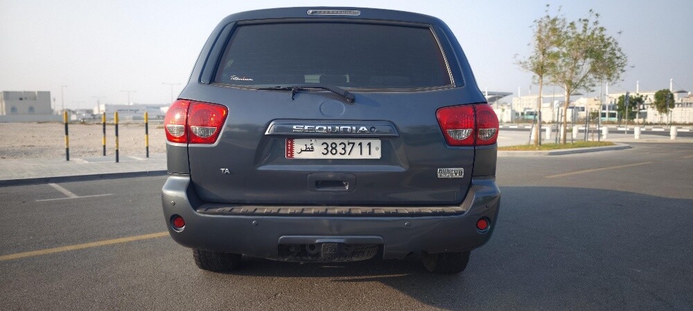 2009 Toyota Sequoia Excellent Condi - 30