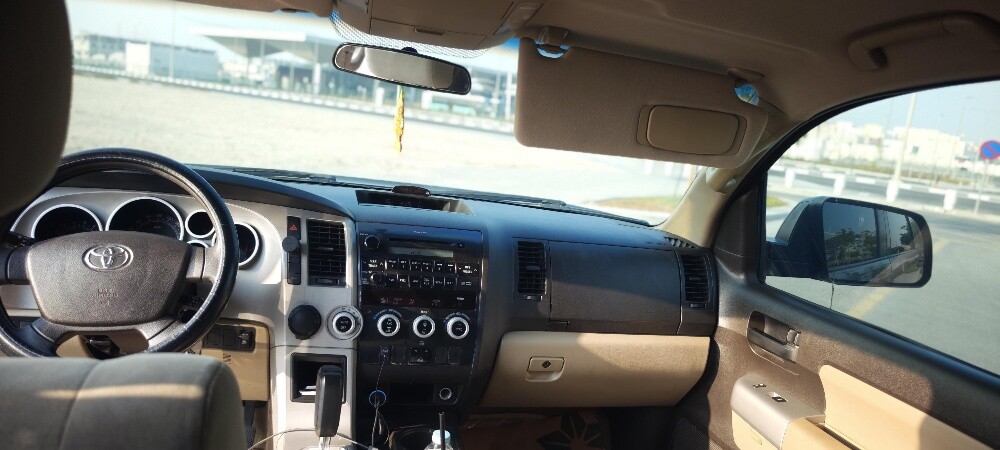 2009 Toyota Sequoia Excellent Condi - 22