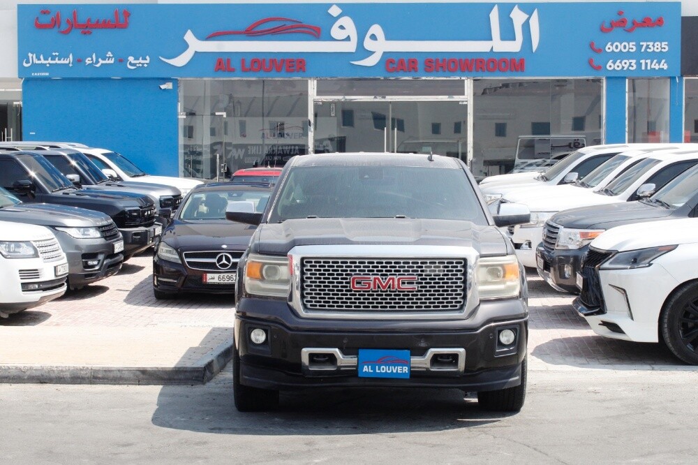 GMC Sierra Denali 2015
For sale: - 10