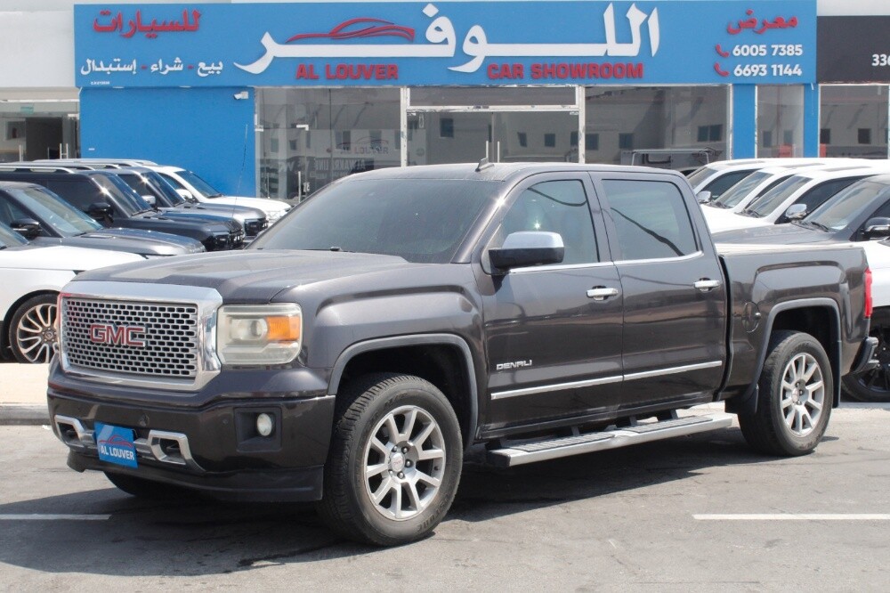 GMC Sierra Denali 2015
For sale: - 2