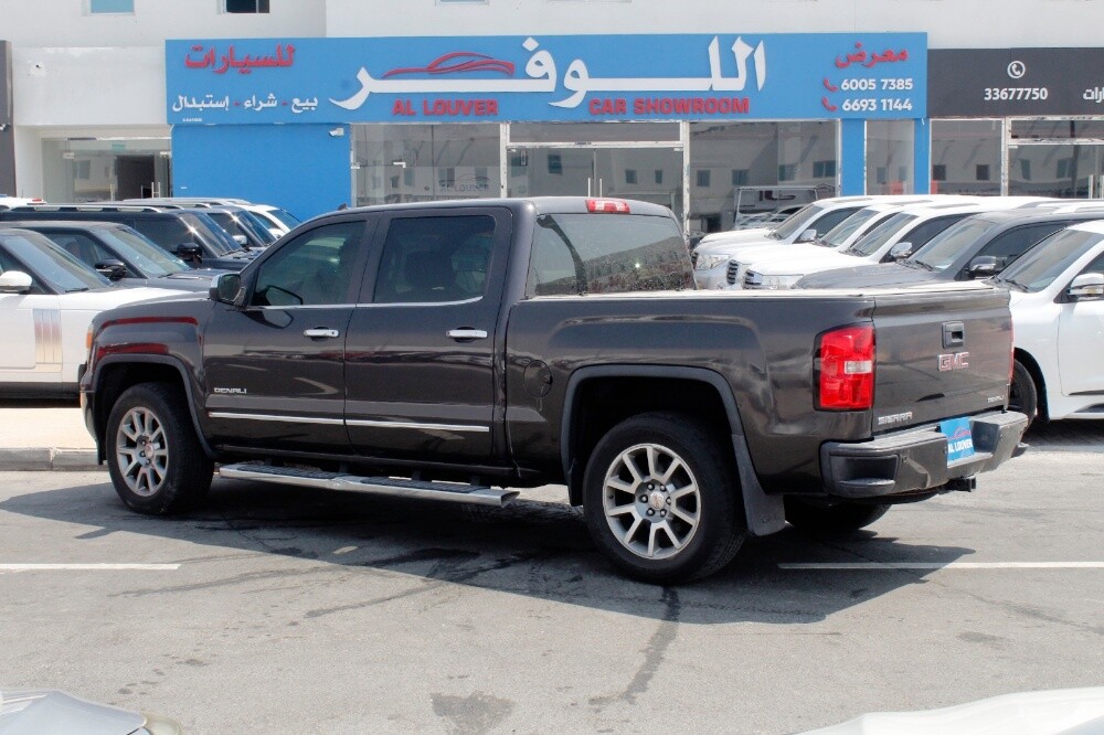 GMC Sierra Denali 2015
For sale: - 4