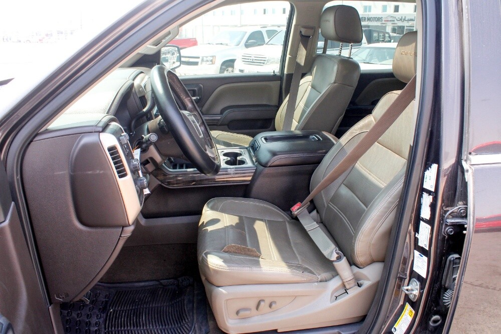 GMC Sierra Denali 2015
For sale: - 9