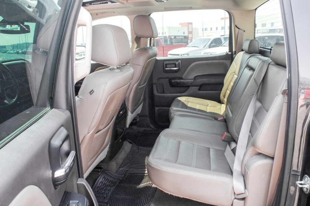 GMC Sierra Denali 2015
For sale: - 7