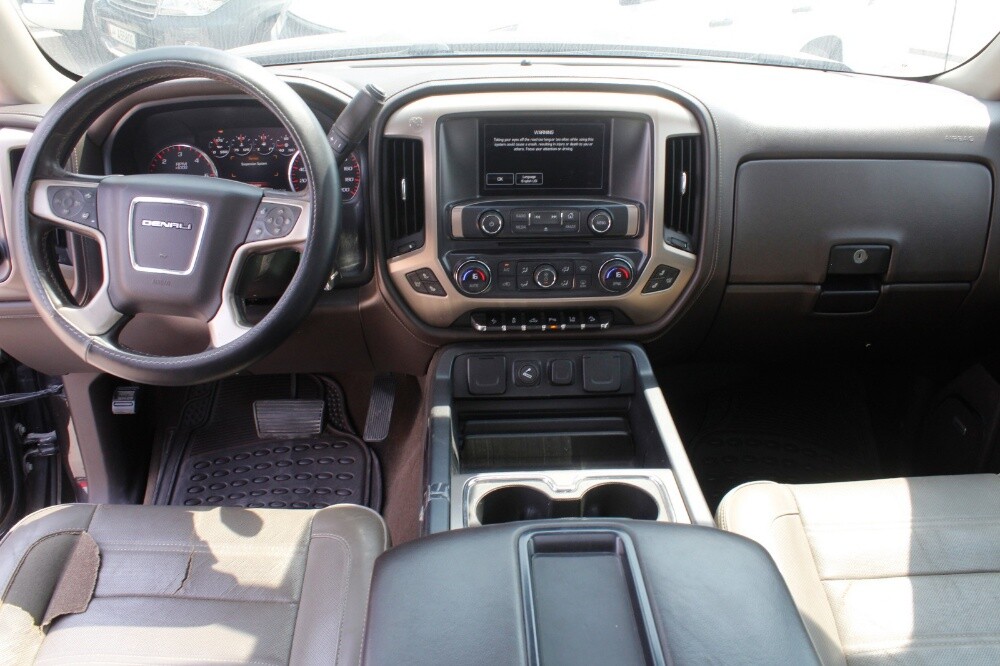 GMC Sierra Denali 2015
For sale: - 3