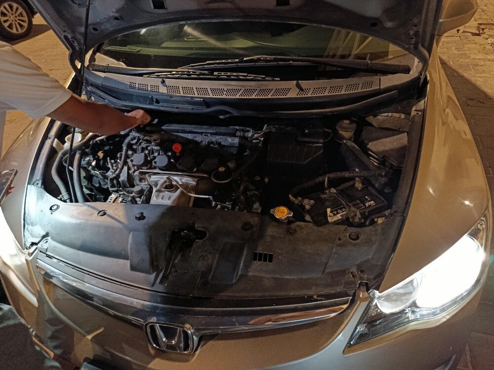 honda civic2 option - 15