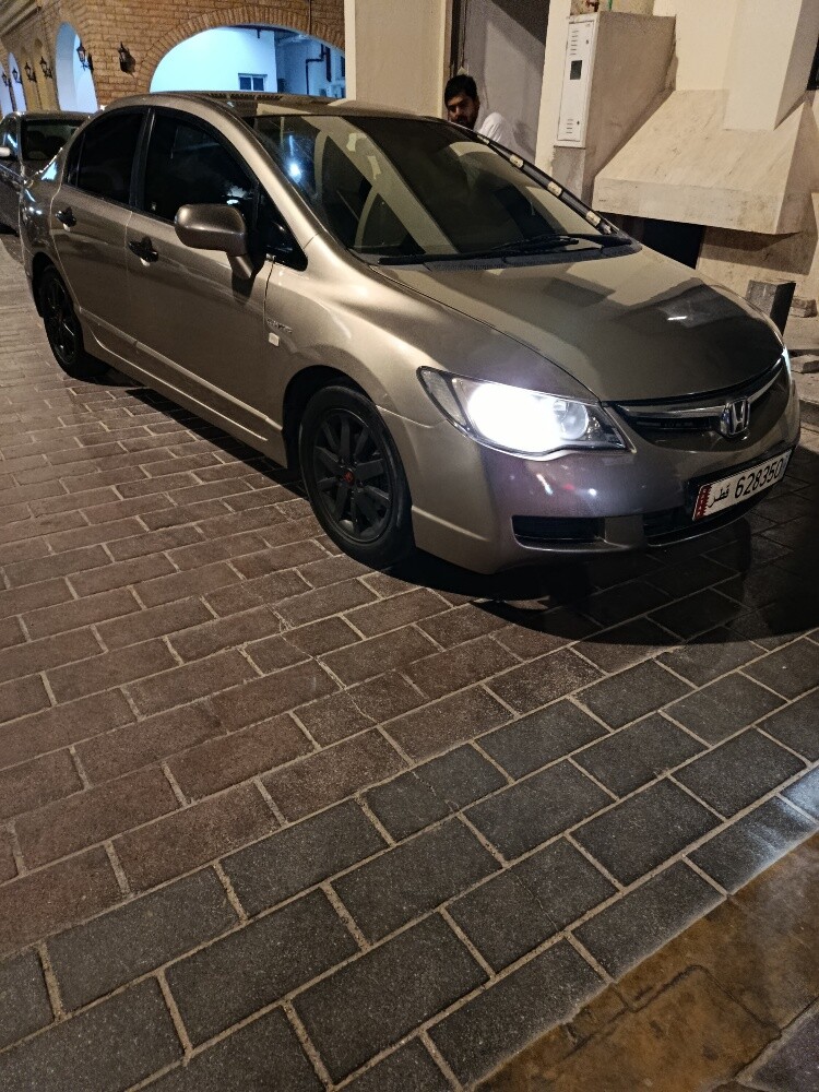 honda civic2 option - 10