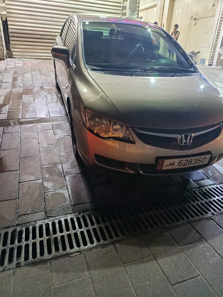 honda civic2 option - 4