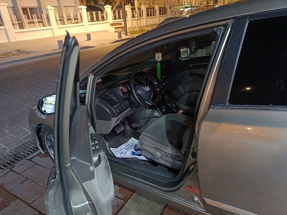 honda civic2 option - 6