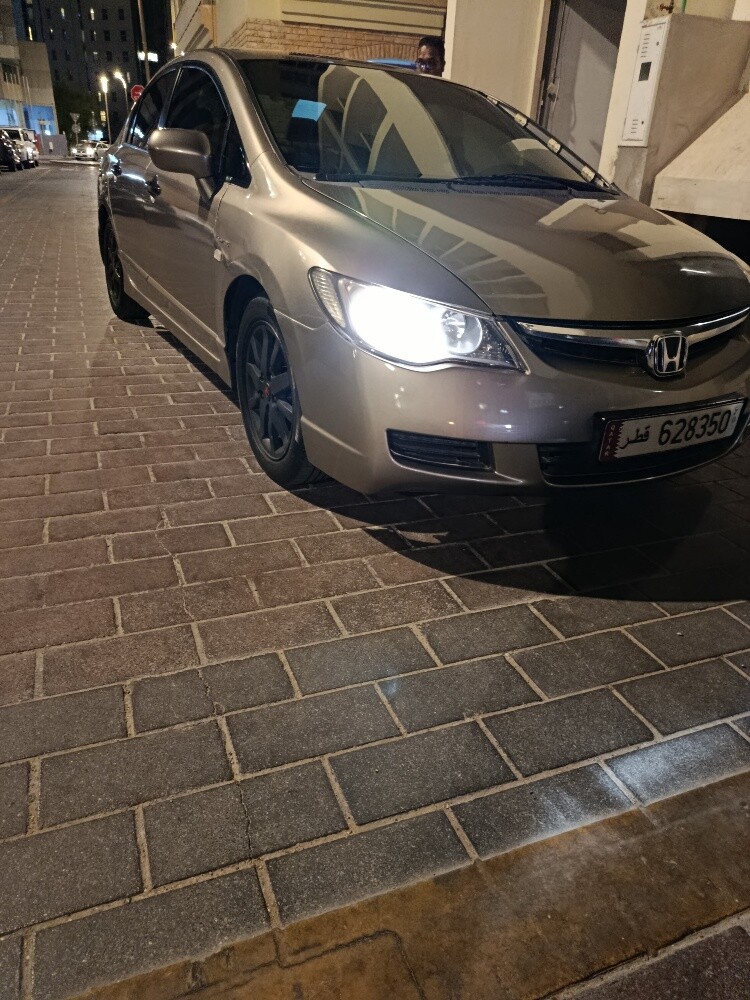 honda civic2 option - 9