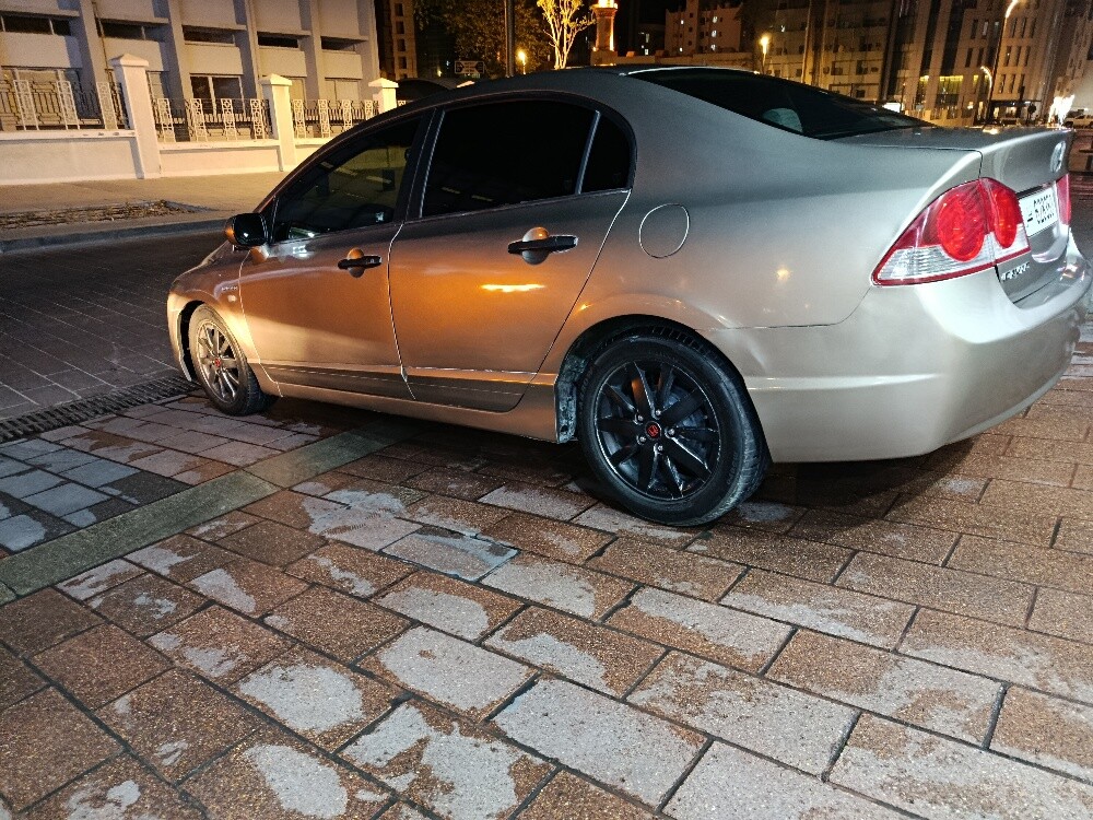 honda civic2 option - 3