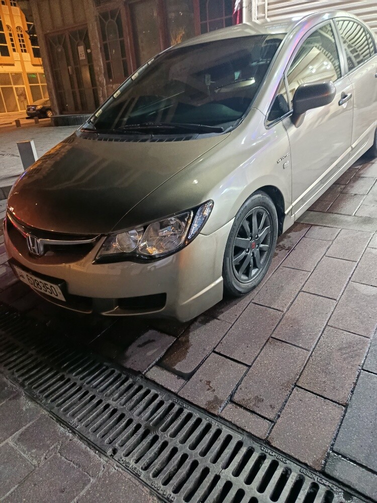 honda civic2 option - 5