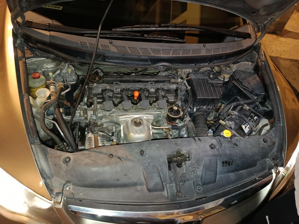 honda civic2 option - 14