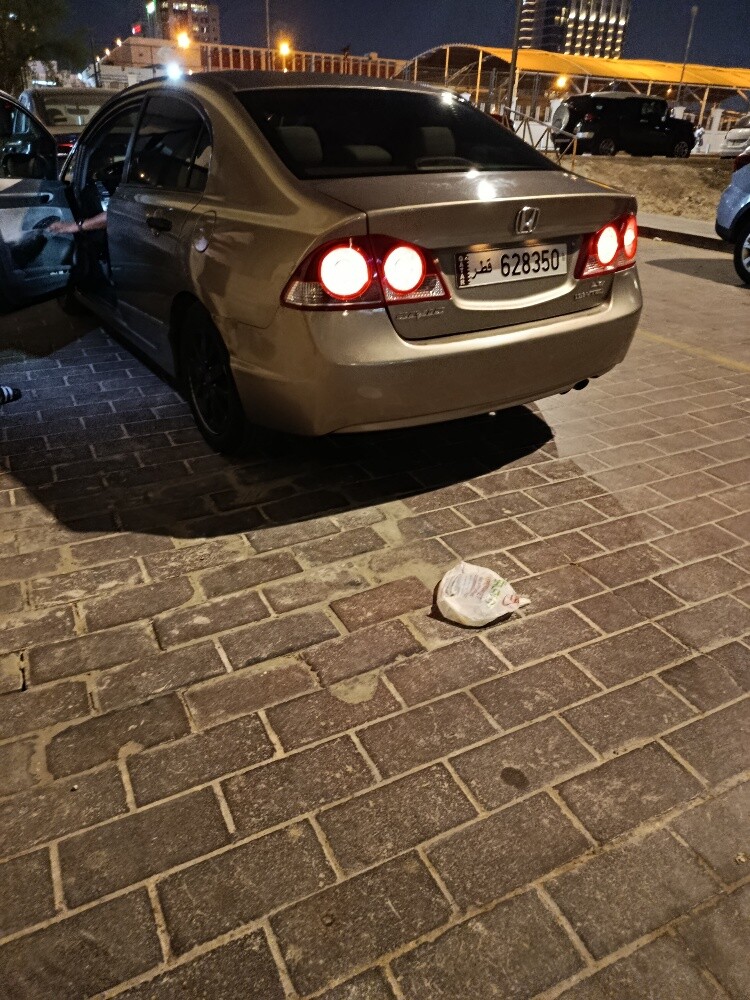 honda civic2 option - 12