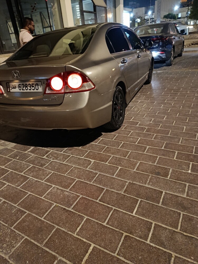 honda civic2 option - 11