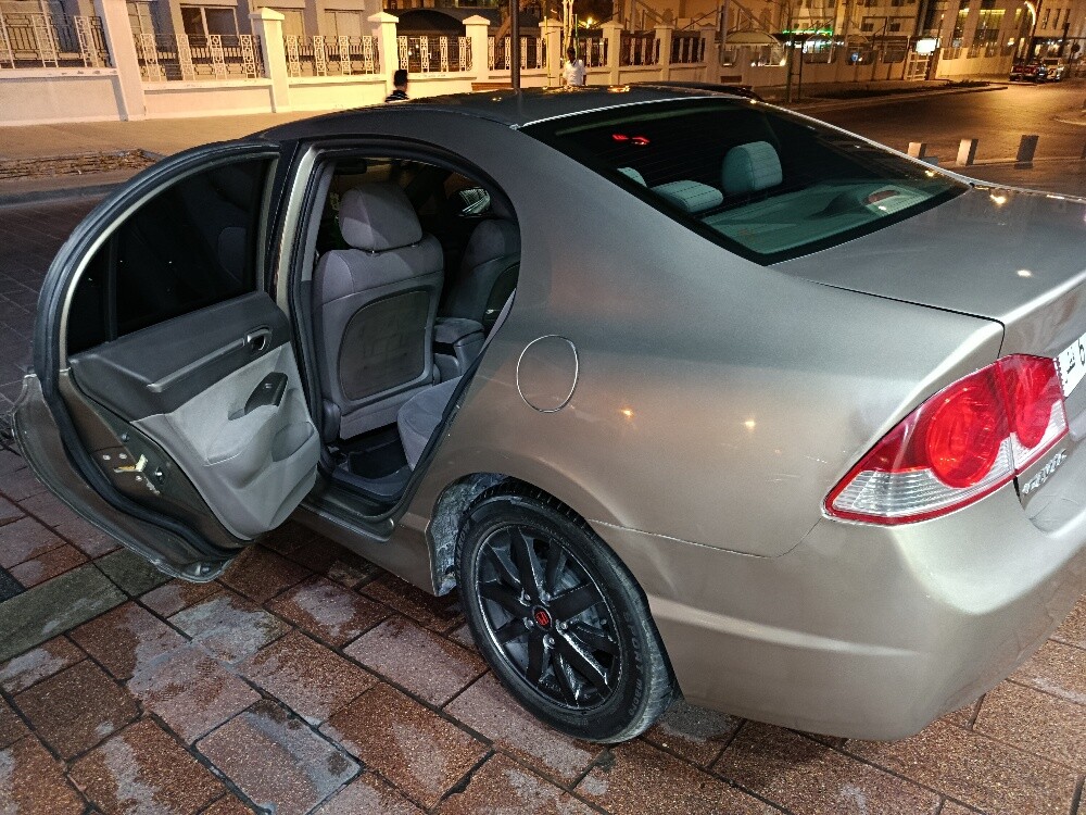 honda civic2 option - 7