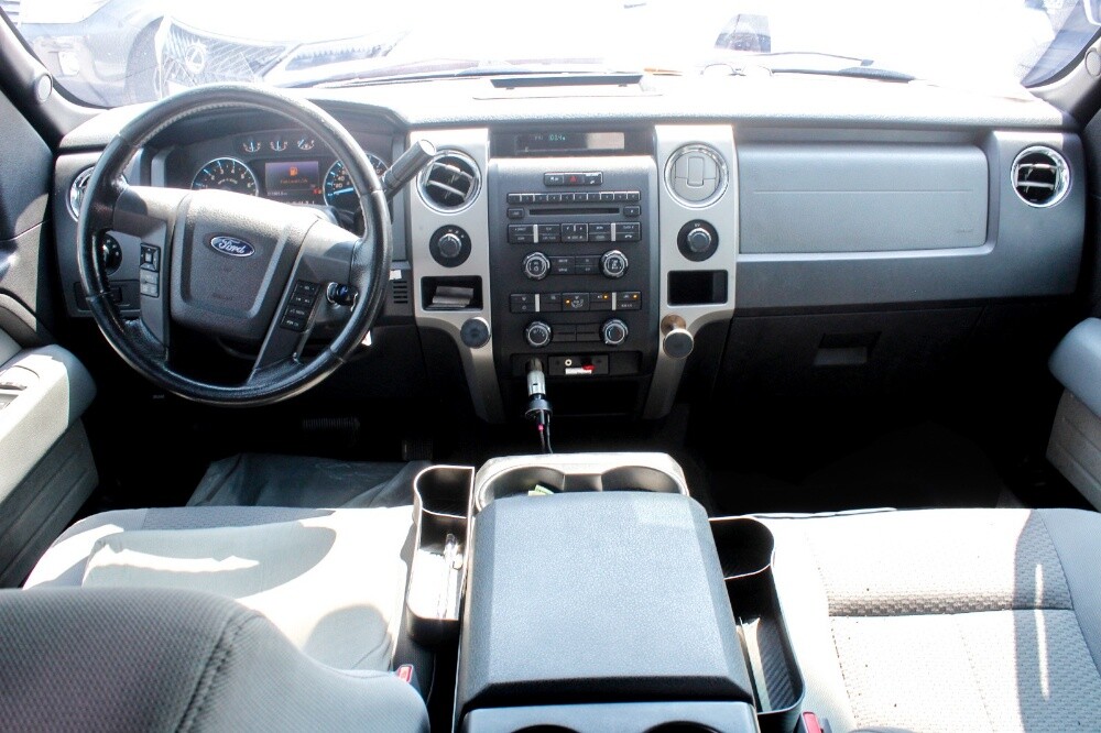 Ford F-150
Model 2012
Doha Import - 8