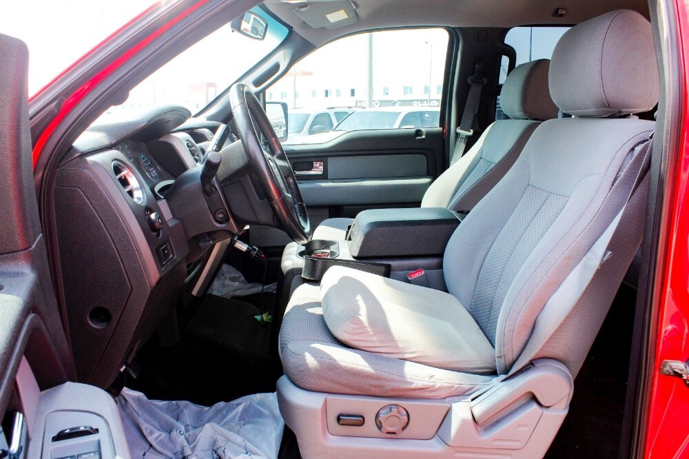Ford F-150
Model 2012
Doha Import - 7