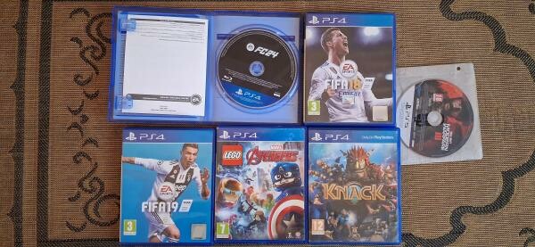 Sony PS4 & PS5 Games For Sale - 1