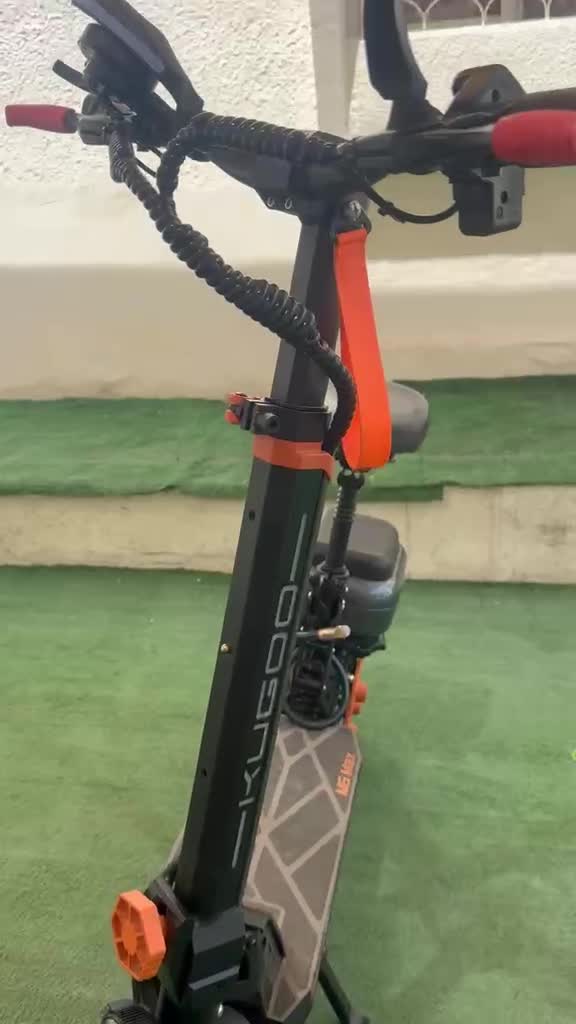 KUGOO M6 MAX - 3