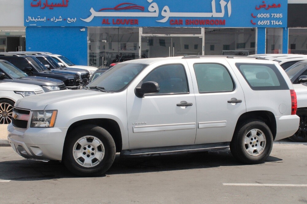 شفروليه تاهو 2013 - 3