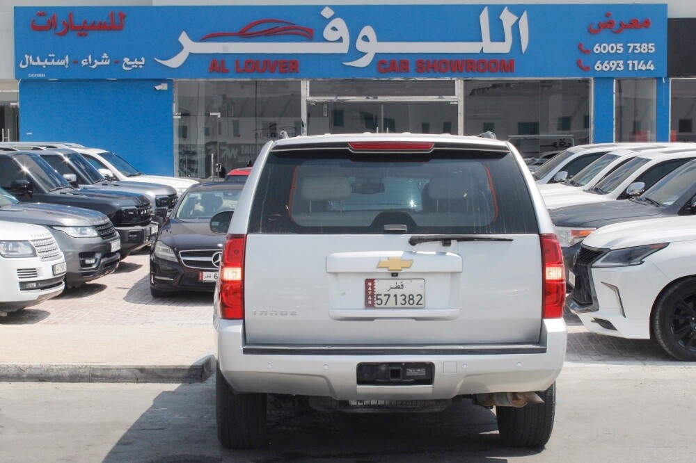 شفروليه تاهو 2013 - 9