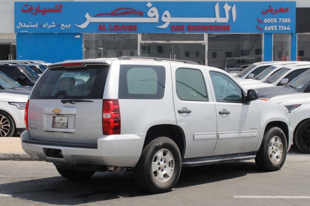 شفروليه تاهو 2013 - 4