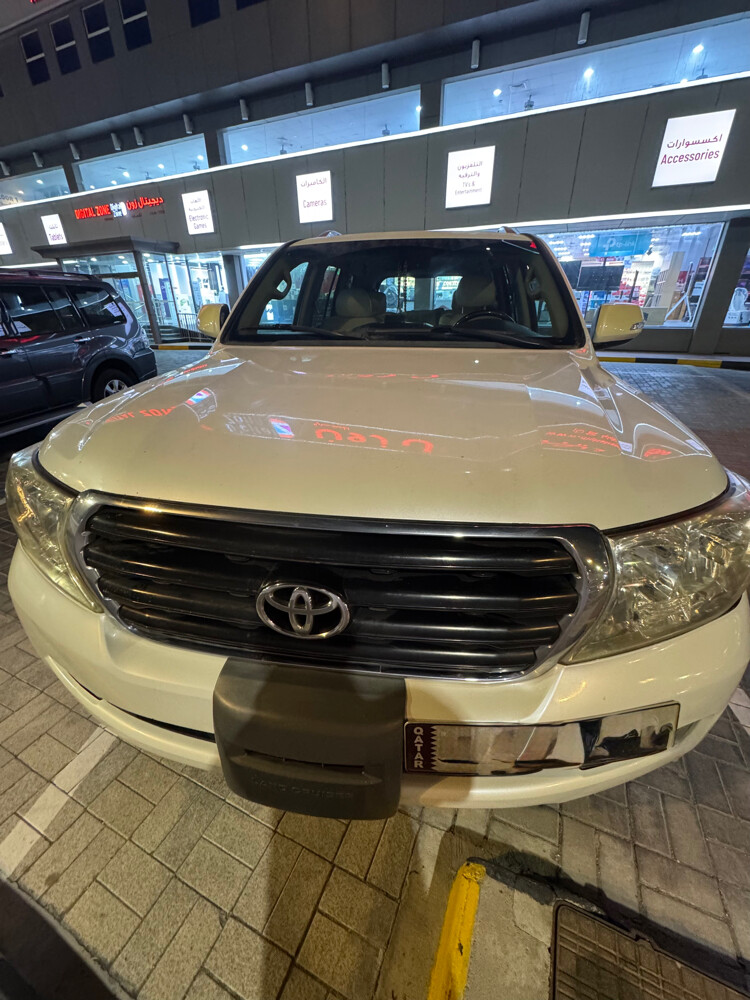 Land Cruiser 2011/345 km - 2