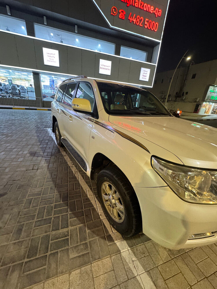 Land Cruiser 2011/345 km - 9