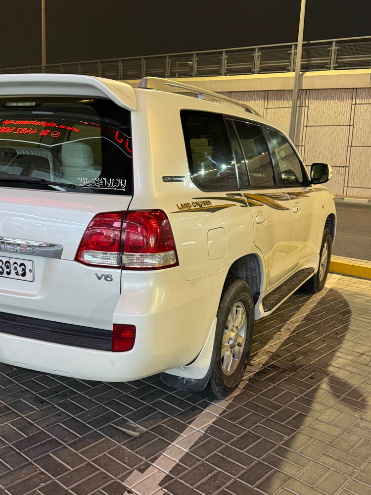 Land Cruiser 2011/345 km - 6