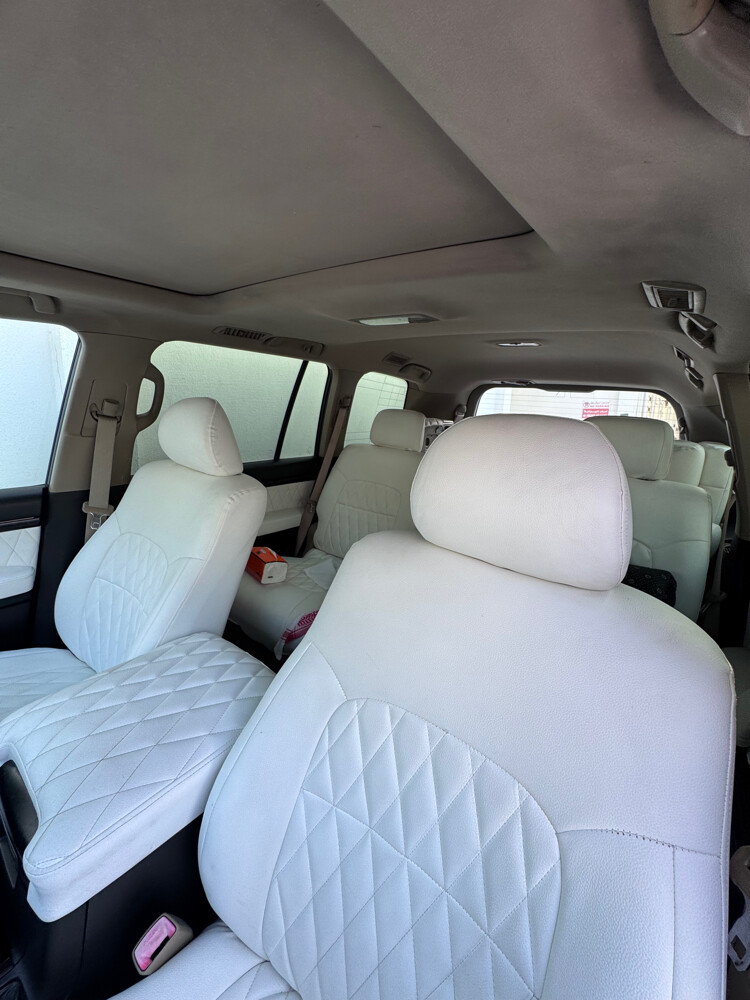 Land Cruiser 2011/345 km - 4