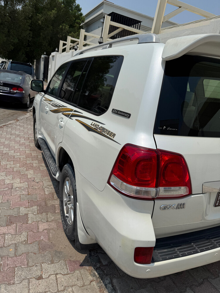 Land Cruiser 2011/345 km - 3