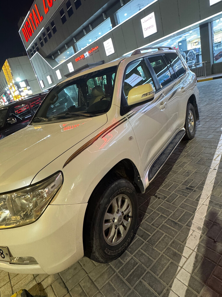 Land Cruiser 2011/345 km - 1