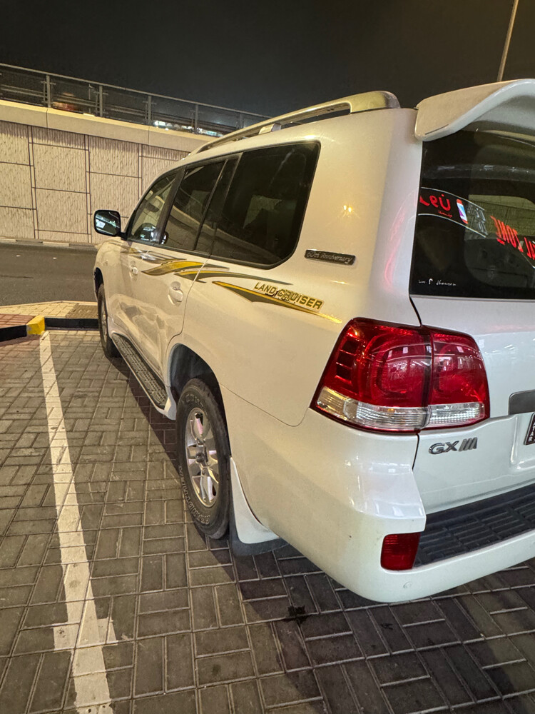 Land Cruiser 2011/345 km - 7
