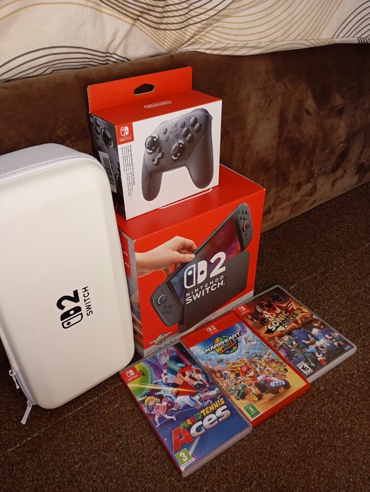 Nintendo switch 2 - 9