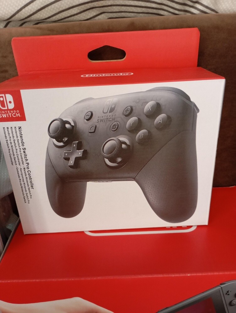 Nintendo switch 2 - 4