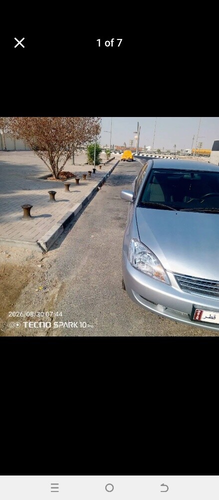 lancer 2011 - 3